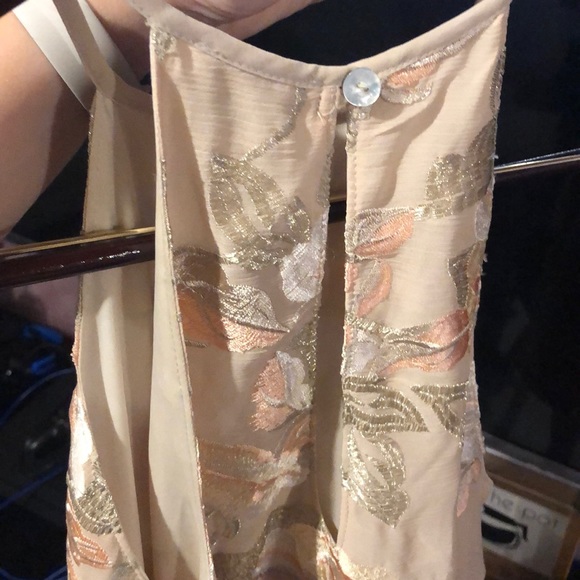 Show me your mumu midi floral dress - Picture 4 of 4